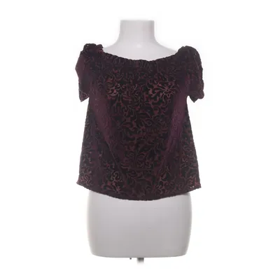 Topp (Lila, Svart) från Hollister