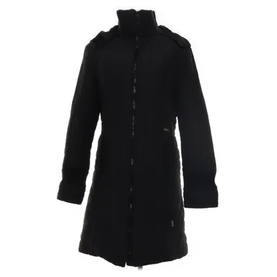 Vinterfrakke (Grå) fra Khujo Bomuld, Nylon, Polyester