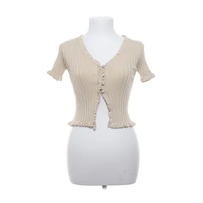 Kofta (Beige) från Princess Polly Akryl, Nylon, Polyester