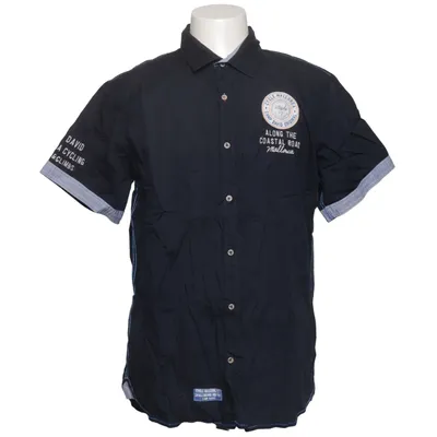 Short sleeve shirt (Mallorca Cycling) from Camp David Cotton