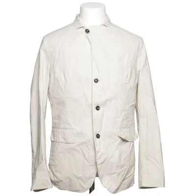 Kavaj (Beige) från Hannes Roether Bomull, Polyester