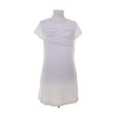 T-shirt (Vit) från Casual by Lindex Polyamid