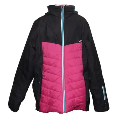 Skidjacka (Svart, Rosa, Blå) från Wedze Polyamid, Polyester