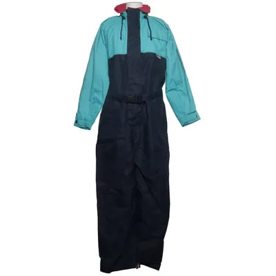 Overall (Turquoise, Blauw) van Bermudes Polyester