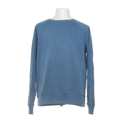 Sweatshirt (Bleu) de Mauro Ferrini Coton, Polyester