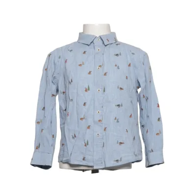 Chemise (Bleu) de Samson Coton