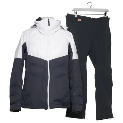 Skidställ (Vit, Grå) från Salomon Polyester