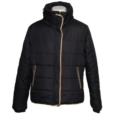 Vinterjacka (Svart) från Nielsson Polyester