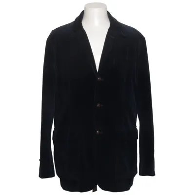 Blazer (Blue) from Ralph Lauren Cotton, Viscose