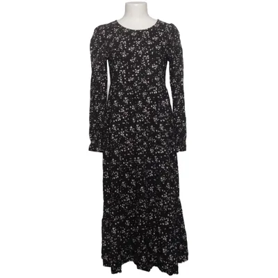 Robe longue (Noir, Blanc) de Urban Gypsy Viscose