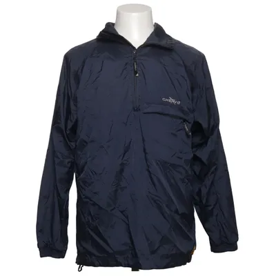 Anorak (Blue) from Chervo Polyamide