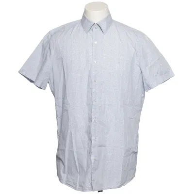 Short sleeve shirt (Level Five Body Fit) from Olymp Cotton