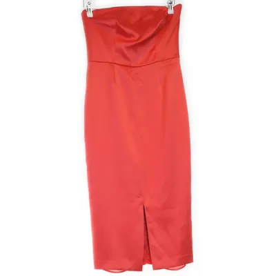 Cocktailklänning (Röd) från Spotlight by Warehouse Elastan, Polyester