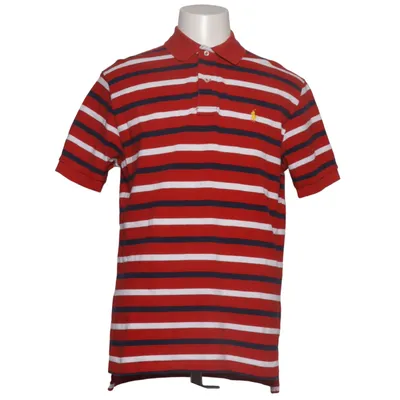 Polo (Rouge, Bleu, Blanc) de Polo Ralph Lauren Coton