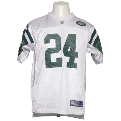 Maillot de football (Blanc, Vert) de Reebok Polyester