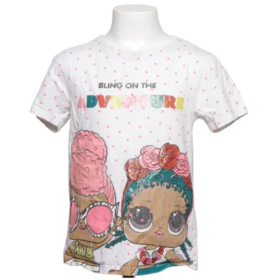T-shirt (White, Multicolored) from L.O.L. Surprise!