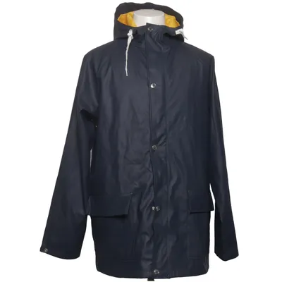 Raincoat (Blue) from Rukka Polyester, Polyurethane
