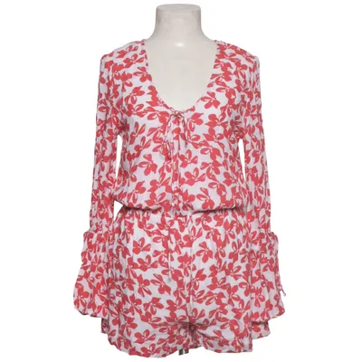 Jumpsuit (Red, White) from Rusty Viscose