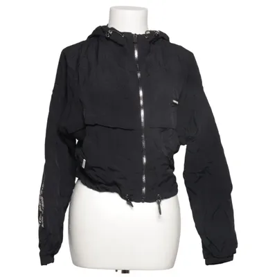 Bomberjacka (Svart) från Bershka Polyamid