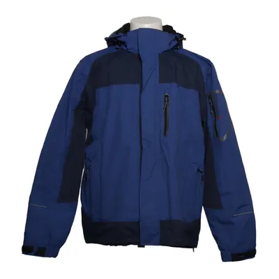 Outdoor jas (Blauw, Zwart) van Raintex Polyamide, Polyester