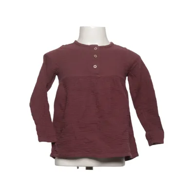 Dress (Purple) from Topolino Organic cotton
