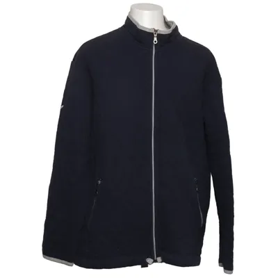 Lightweight jacket (Blue) from Trigema Cotton, Polyester