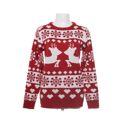Christmas sweater (Red, White) from United Labels Acrylic