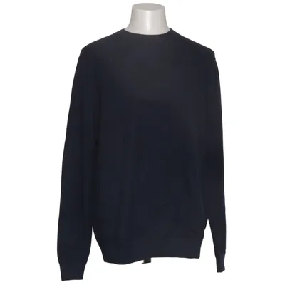 Sweater (Navy Blazer Solid) from Keystone Apparel Cotton