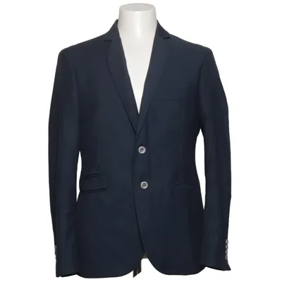 Blazer (Blauw) van Sorbino Polyester, Viscose