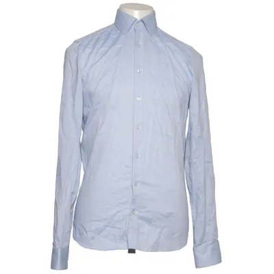 Shirt (Level Five) from Olymp Cotton, Elastane
