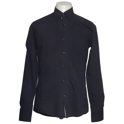 Shirt (Blue) from Grin & Bear Cotton, Polyester