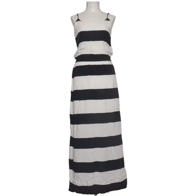 Maxi jurk (Blauw, Wit) van Marina Yachting Viscose
