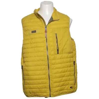 Outer vest (Yellow) from Camel Active Polyester