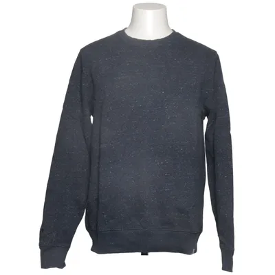 Sweatshirt (Grå) fra RVLT Revolution Bomuld, Polyester, Viscose