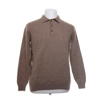 Pull-over (Beige) de Massimo Dutti Cachemire, Laine
