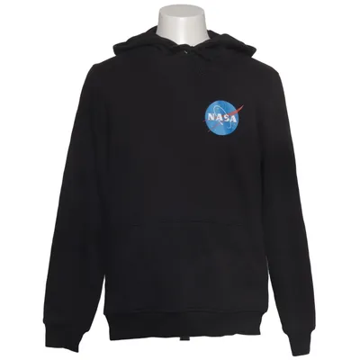 Hoodie (Black) from Mister Tee Cotton, Polyester