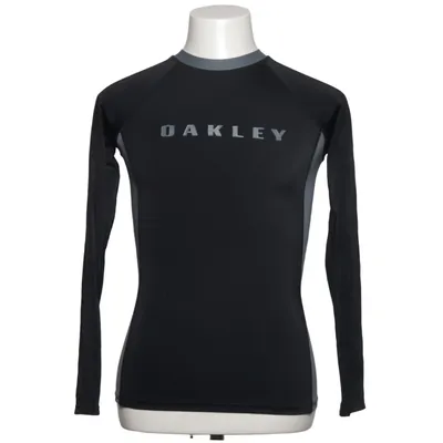 Badtröja (Svart, Grå) från Oakley Elastan, Polyamid