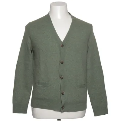 Cardigan (Grøn) fra Polo Ralph Lauren Merinould