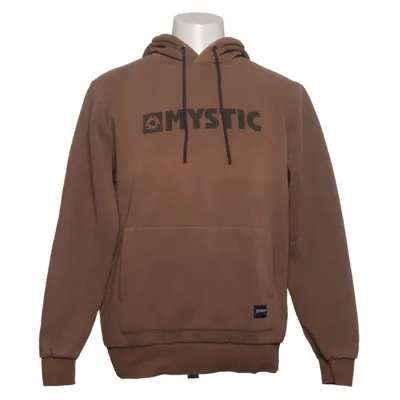 Hættetrøje (Brun) fra Mystic