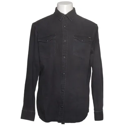 Jeansskjorta (Grå) från Jack & Jones Jeans Intelligence Bomull