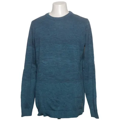 Strickpullover (Blau, Mehrfarbig) von Rusty Acryl, Baumwolle