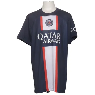 Fotbollströja (Blå, Vit, Röd) från Paris Saint-Germain Polyester