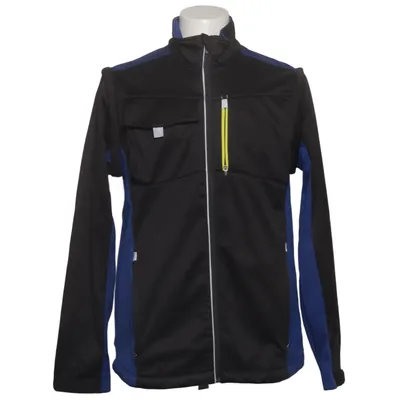 Softshell jacket (Black, Blue, Multicolored) from Lidl Polyester