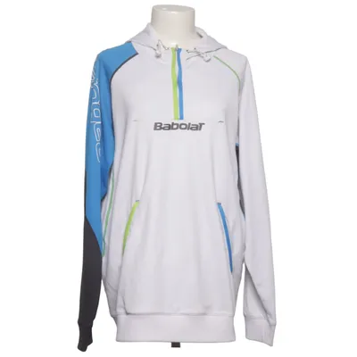 Hoodie (White, Blue, Black, Green) from Babolat
