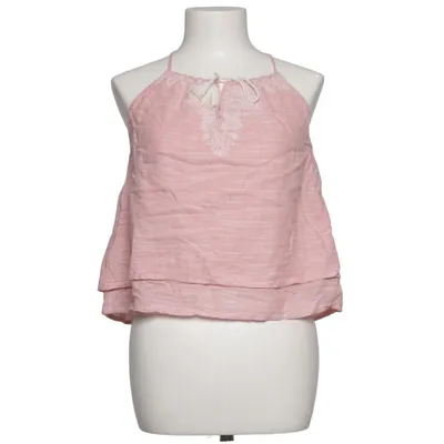 Halternecktopp (Rosa) från Abercrombie & Fitch Bomull