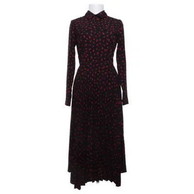 Långklänning (Svart, Röd) från Befree Polyester