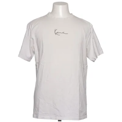 T-shirt (Wit) van Kani Katoen