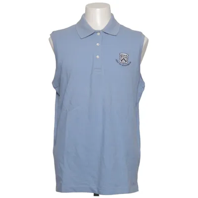 Polo shirt (Blue) from Ashworth Cotton