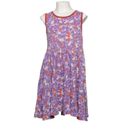 Dress (Purple, Multicolored) from Duns Sweden Organic cotton