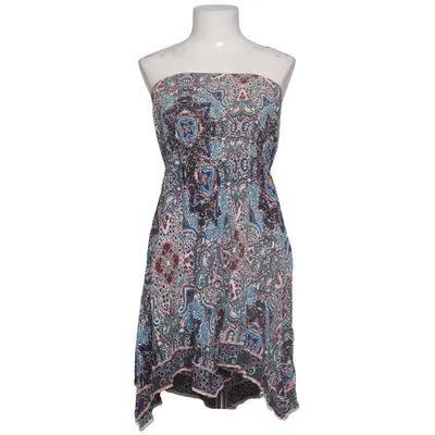 Robe (Bleu, Multicolore) de Urban Outfitters Viscose